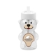 Cubbie rPET Bottle with Flip - Straw Lid - 20 oz