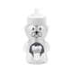 Cubbie rPET Bottle with Flip - Straw Lid - 20 oz