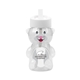 Cubbie rPET Bottle with Flip - Straw Lid - 20 oz