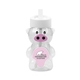 Cubbie rPET Bottle with Flip - Straw Lid - 20 oz