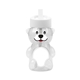 Cubbie rPET Bottle with Flip - Straw Lid - 20 oz