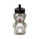 Cubbie rPET Bottle with Flip - Straw Lid - 20 oz