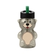 Cubbie rPET Bottle with Flip - Straw Lid - 20 oz