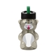 Cubbie rPET Bottle with Flip - Straw Lid - 20 oz