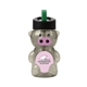 Cubbie rPET Bottle with Flip - Straw Lid - 20 oz