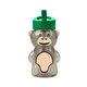 Cubbie rPET Bottle with Flip - Straw Lid - 20 oz