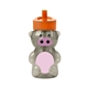 Cubbie rPET Bottle with Flip - Straw Lid - 20 oz