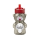 Cubbie rPET Bottle with Flip - Straw Lid - 20 oz