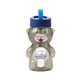 Cubbie rPET Bottle with Flip - Straw Lid - 20 oz