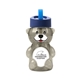 Cubbie rPET Bottle with Flip - Straw Lid - 20 oz