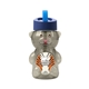 Cubbie rPET Bottle with Flip - Straw Lid - 20 oz