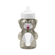 Cubbie rPET Bottle with Flip - Straw Lid - 20 oz
