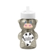 Cubbie rPET Bottle with Flip - Straw Lid - 20 oz
