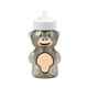 Cubbie rPET Bottle with Flip - Straw Lid - 20 oz