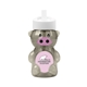 Cubbie rPET Bottle with Flip - Straw Lid - 20 oz