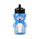 Cubbie rPET Bottle with Flip - Straw Lid - 20 oz