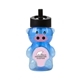 Cubbie rPET Bottle with Flip - Straw Lid - 20 oz