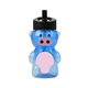 Cubbie rPET Bottle with Flip - Straw Lid - 20 oz