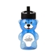 Cubbie rPET Bottle with Flip - Straw Lid - 20 oz