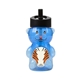 Cubbie rPET Bottle with Flip - Straw Lid - 20 oz