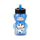 Cubbie rPET Bottle with Flip - Straw Lid - 20 oz
