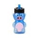 Cubbie rPET Bottle with Flip - Straw Lid - 20 oz