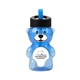 Cubbie rPET Bottle with Flip - Straw Lid - 20 oz
