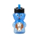 Cubbie rPET Bottle with Flip - Straw Lid - 20 oz