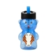 Cubbie rPET Bottle with Flip - Straw Lid - 20 oz