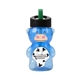 Cubbie rPET Bottle with Flip - Straw Lid - 20 oz