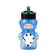 Cubbie rPET Bottle with Flip - Straw Lid - 20 oz