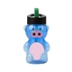 Cubbie rPET Bottle with Flip - Straw Lid - 20 oz