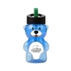 Cubbie rPET Bottle with Flip - Straw Lid - 20 oz