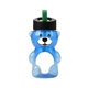 Cubbie rPET Bottle with Flip - Straw Lid - 20 oz