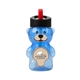 Cubbie rPET Bottle with Flip - Straw Lid - 20 oz