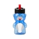 Cubbie rPET Bottle with Flip - Straw Lid - 20 oz