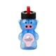 Cubbie rPET Bottle with Flip - Straw Lid - 20 oz