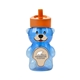 Cubbie rPET Bottle with Flip - Straw Lid - 20 oz