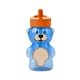 Cubbie rPET Bottle with Flip - Straw Lid - 20 oz