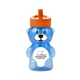 Cubbie rPET Bottle with Flip - Straw Lid - 20 oz