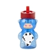 Cubbie rPET Bottle with Flip - Straw Lid - 20 oz