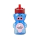 Cubbie rPET Bottle with Flip - Straw Lid - 20 oz