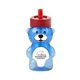 Cubbie rPET Bottle with Flip - Straw Lid - 20 oz