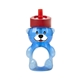 Cubbie rPET Bottle with Flip - Straw Lid - 20 oz