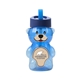 Cubbie rPET Bottle with Flip - Straw Lid - 20 oz