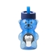 Cubbie rPET Bottle with Flip - Straw Lid - 20 oz