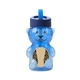 Cubbie rPET Bottle with Flip - Straw Lid - 20 oz