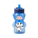 Cubbie rPET Bottle with Flip - Straw Lid - 20 oz