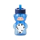 Cubbie rPET Bottle with Flip - Straw Lid - 20 oz