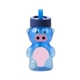Cubbie rPET Bottle with Flip - Straw Lid - 20 oz